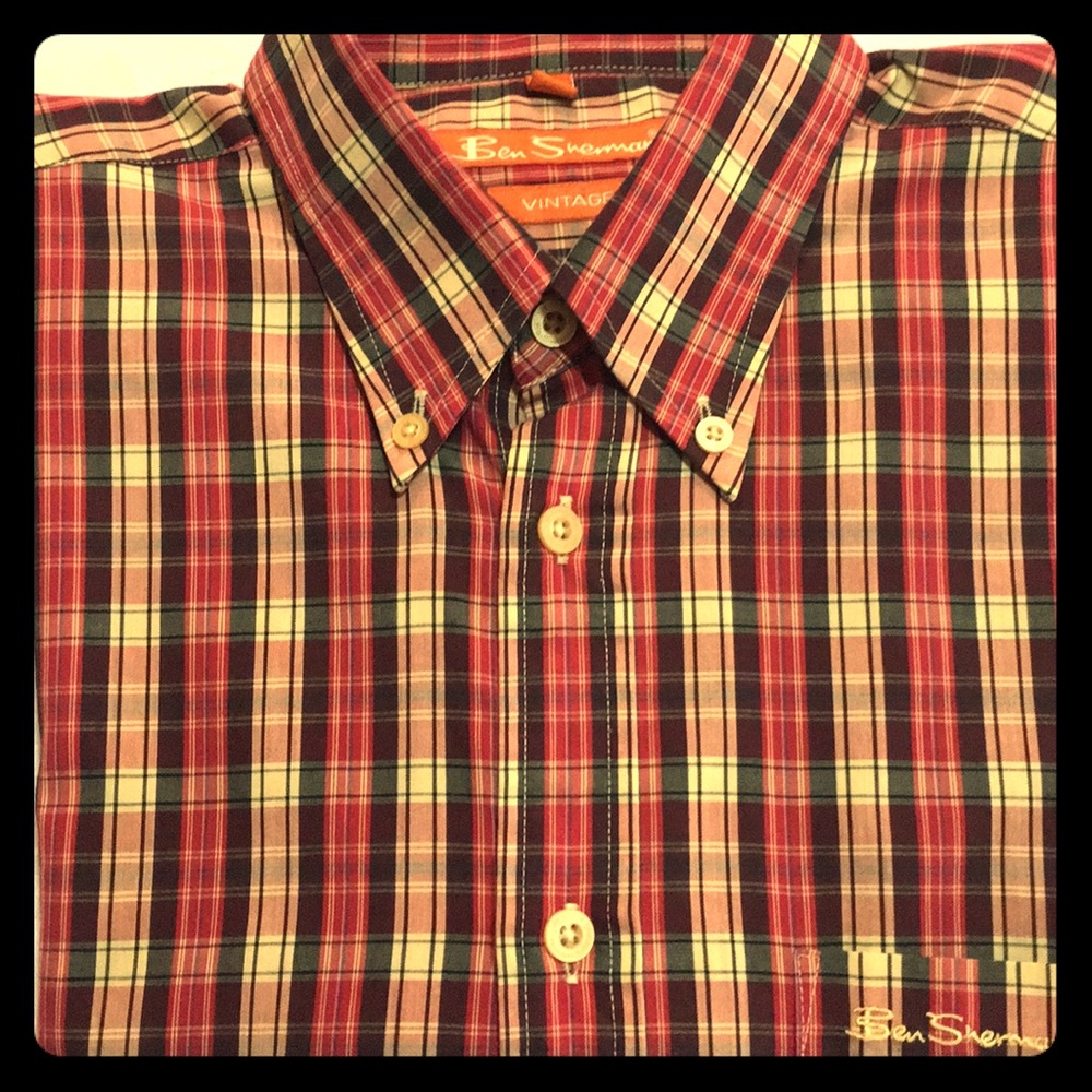 Ben Sherman